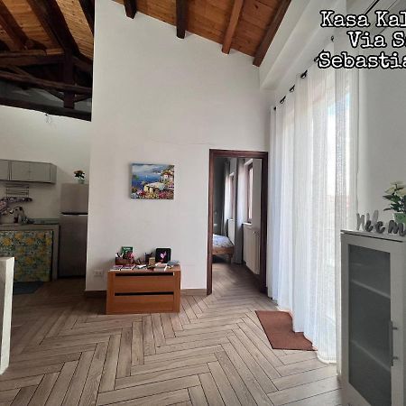 פלרמו Kasa Kala Rooms & Apartments מראה חיצוני תמונה