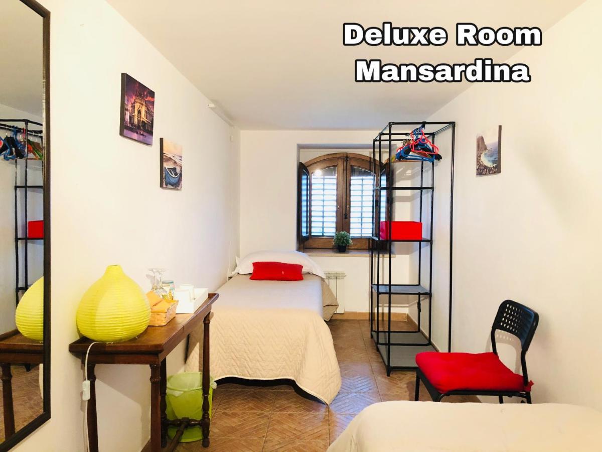 פלרמו Kasa Kala Rooms & Apartments מראה חיצוני תמונה