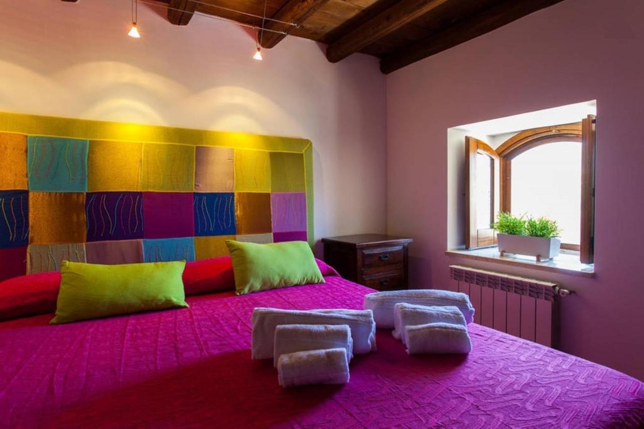 פלרמו Kasa Kala Rooms & Apartments מראה חיצוני תמונה