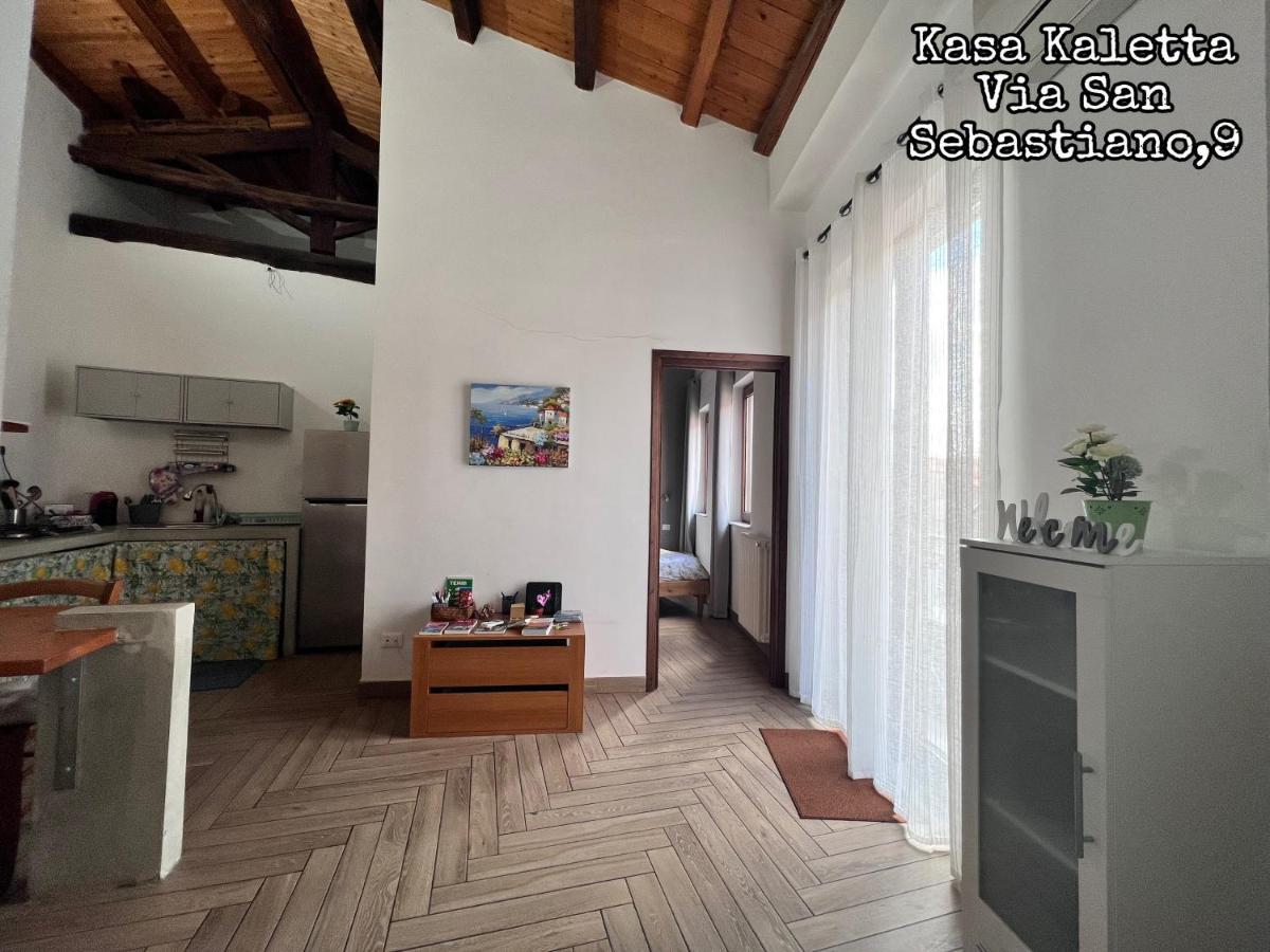 פלרמו Kasa Kala Rooms & Apartments מראה חיצוני תמונה