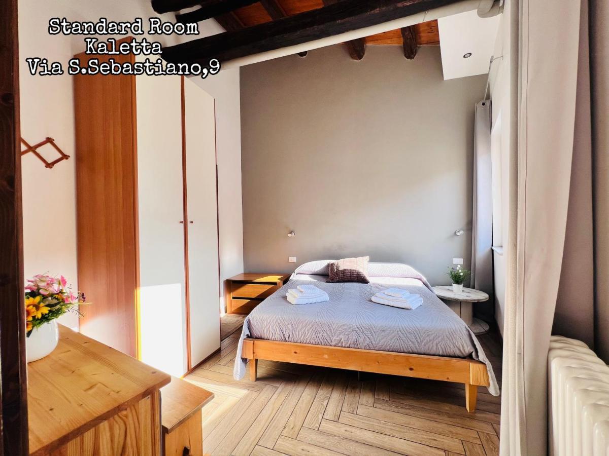 פלרמו Kasa Kala Rooms & Apartments מראה חיצוני תמונה