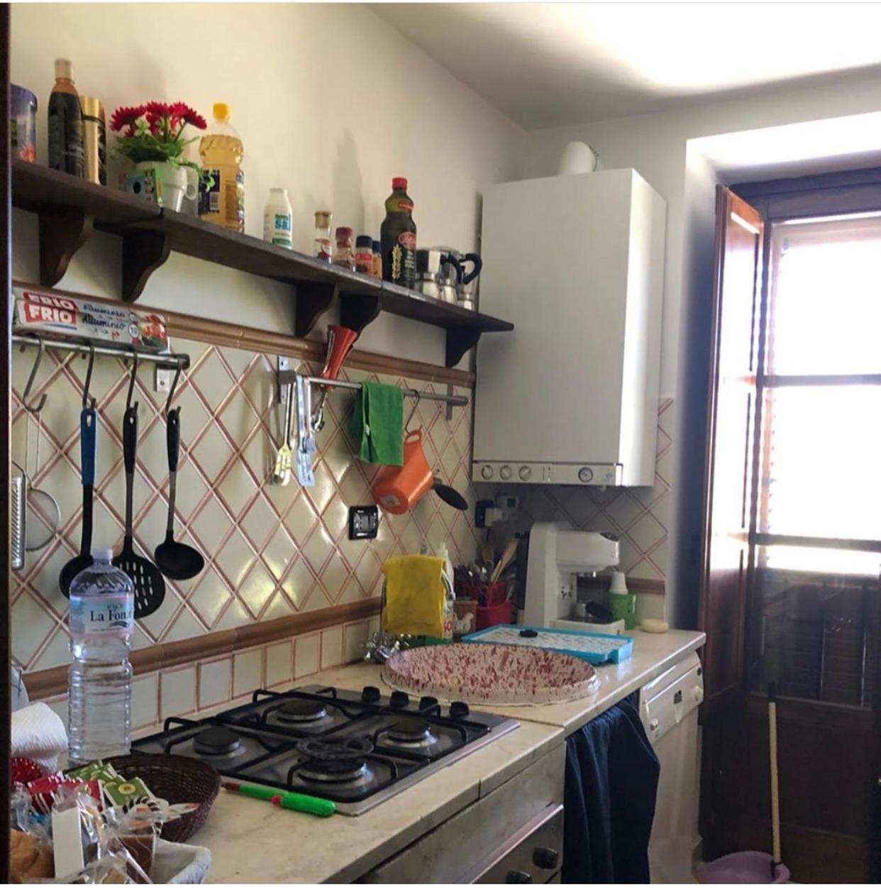 פלרמו Kasa Kala Rooms & Apartments מראה חיצוני תמונה