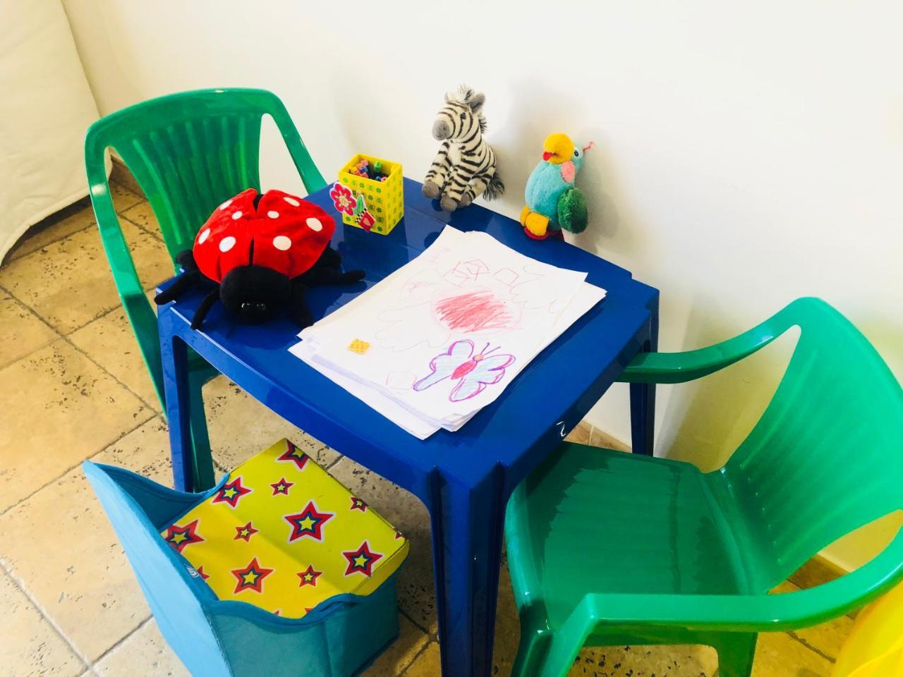 פלרמו Kasa Kala Rooms & Apartments מראה חיצוני תמונה