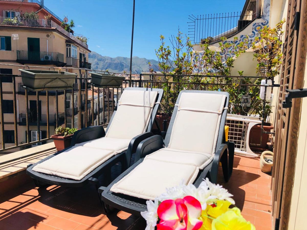 פלרמו Kasa Kala Rooms & Apartments מראה חיצוני תמונה
